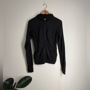 LULU REVERSIBLE FITTED JACKET